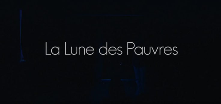 La Lune des Pauvres