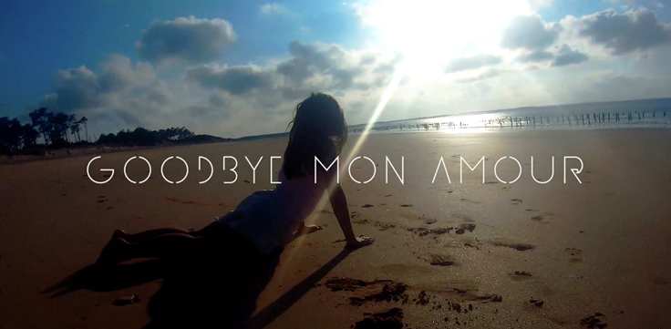 Clip Goodbye Mon Amour