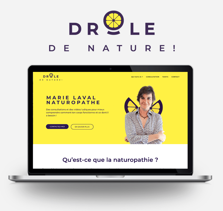 Drôle de Nature